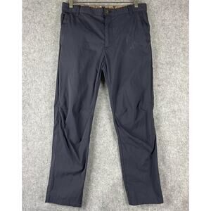 Ball and Buck Original Camo Active Pant Mens 32x28 Vented Outdoor Performance